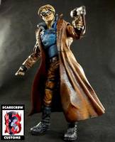 Blaze (Marvel Legends) Custom Action Figure