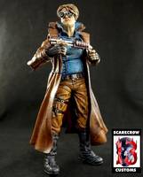Blaze (Marvel Legends) Custom Action Figure
