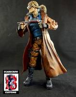 Blaze (Marvel Legends) Custom Action Figure
