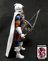 Taskmaster V3 (Marvel Legends) Custom Action Figure