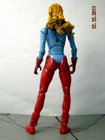 Lenore Castle  (Powerline) (Marvel Legends) Custom Action Figure