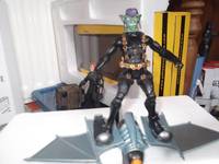 The Amazing Spider-Man Green Goblin Concept (Spider-Man - Movie) Custom Action Figure
