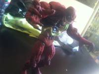 Toxin Eddie Brocks (Marvel Legends) Custom Action Figure