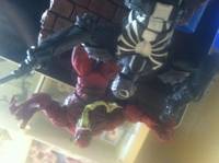Toxin Eddie Brocks (Marvel Legends) Custom Action Figure
