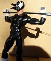 Grendel - Hunter Rose (Legendary Comic Book Heroes) Custom Action Figure