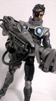 Cable (Marvel Now) (Marvel Legends) Custom Action Figure