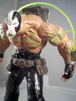 Bane Mashup (Marvel Legends) Custom Action Figure