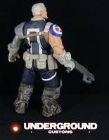 X-Men Messiah Saga Cable (Marvel Legends) Custom Action Figure