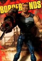 Brick (Borderlands) Custom Action Figure
