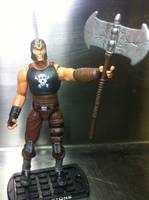 Ares (G.I. Joe Rise of Cobra) Custom Action Figure
