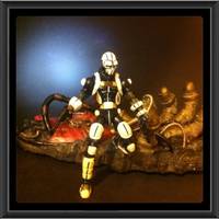 Udon Taskmaster (Marvel Universe) Custom Action Figure