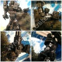 War Machine (Marvel Legends) Custom Action Figure