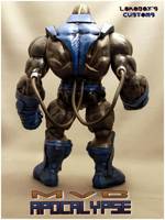 Mvc Apocalypse (Marvel Legends) Custom Action Figure