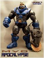 Mvc Apocalypse (Marvel Legends) Custom Action Figure