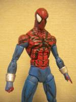 Scarlet Spider (Marvel Legends) Custom Action Figure