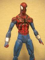 Scarlet Spider (Marvel Legends) Custom Action Figure