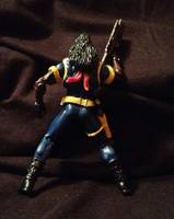 Bishop (Marvel Universe) Custom Action Figure