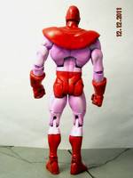 Pile-Driver  (Triumvirate of Terror) (Marvel Legends) Custom Action Figure