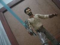 Kyle Katarn (Star Wars) Custom Action Figure