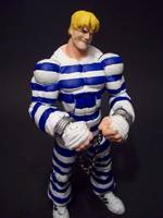 Cody (Street Fighter) Custom Action Figure