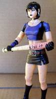 The Most Hated Cassie Hack (Legendary Comic Book Heroes) Custom Action Figure