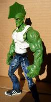 Savage Dragon (Legendary Comic Book Heroes) Custom Action Figure