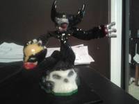 Wolvahex (Marvel) Custom Action Figure