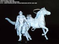 The Phantom Rider (Marvel Legends) Custom Action Figure