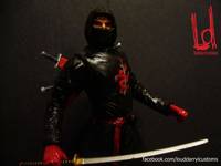Ninjor (Masters of the Universe) Custom Action Figure