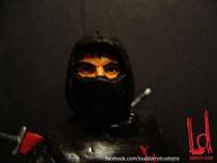 Ninjor (Masters of the Universe) Custom Action Figure