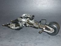Batpod    ( TDKR ) (DC Infinite Heroes) Custom Miniature / Figurine