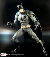 Batman DC New 52 (DC Universe) Custom Action Figure