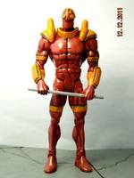 Argos the Hunter  (Sword) (Marvel Legends) Custom Action Figure