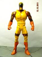 Pyre (Sword) (Marvel Legends) Custom Action Figure