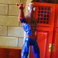 Spiderman (Spider-Man) Custom Action Figure