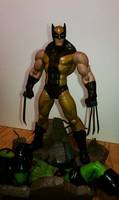 Wolverine (Marvel Select) Custom Action Figure