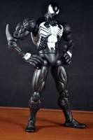 Dark Spiderman (Dark Avengers) (Marvel Legends) Custom Action Figure