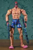 Merc (Deadpool) (Marvel Legends) Custom Action Figure