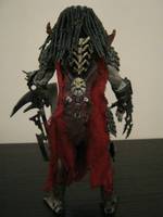 Ceremonial Predator Elder (Predator) Custom Action Figure