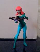 Poison Ivy (Batman Animated) Custom Action Figure