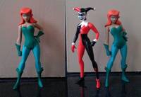 Poison Ivy (Batman Animated) Custom Action Figure