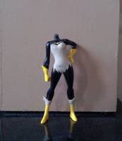 Poison Ivy (Batman Animated) Custom Action Figure