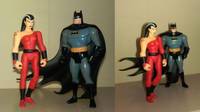 Red Claw (Batman Animated) Custom Action Figure
