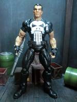 Punisher (Marvel Legends) Custom Action Figure