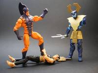 Attuma (Marvel Universe) Custom Action Figure