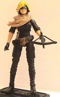 The Agent (Original) Custom Action Figure