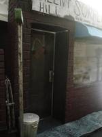 Silent Hill Street Diorama (Silent Hill) Custom Diorama / Playset