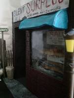 Silent Hill Street Diorama (Silent Hill) Custom Diorama / Playset