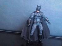 Batman Film Concept (Batman) Custom Action Figure