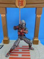Grim Shinobi (G.I. Joe) Custom Action Figure